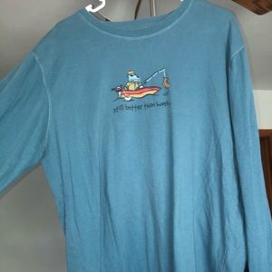 Adorable Life is Good tee